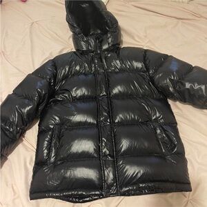 Aritzia Super Puff Coat